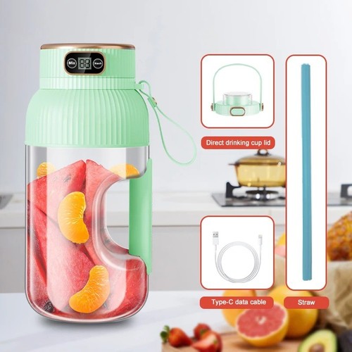 Portable juice blender - portable,