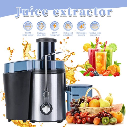 800w electric juicer fruit - juicer,