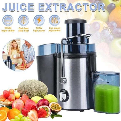 800w electric juicer - electric, fruit
