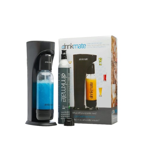 Drinkmate omni fizz water - water, and