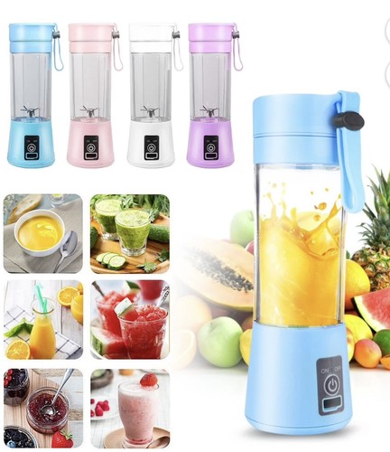 Portable mini electric juicer - electric,