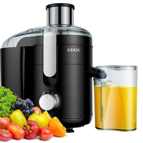 Electric juicer machine - machine,