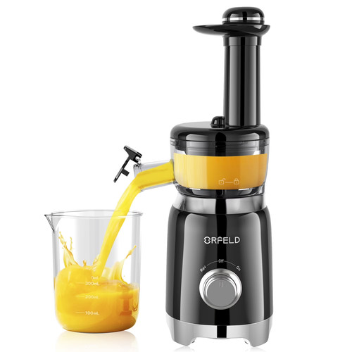 Orfeld slow masticating cold - orfeld,