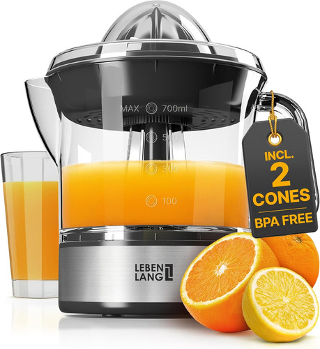 Orange juicer electric 2 - -,