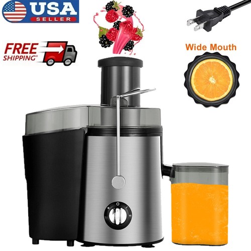 800w electric juicer - 800w, veg